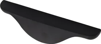AKS скоба мет. METAX 128, черный матовый,