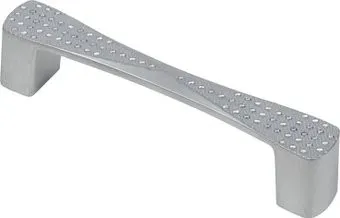 AKS COMO-96, матовый хром,
