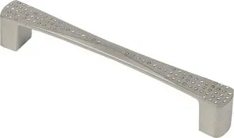 AKS COMO-160, матовый никель,