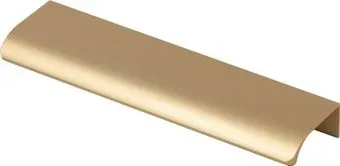 AKS накладная алюм. MONBLAN 128/150 бронза,