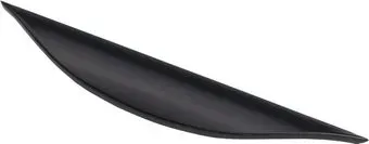 AKS скоба мет. AVOCADO 96 черный матовый