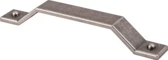 AKS скоба мет. TESORO 160 античное олово,