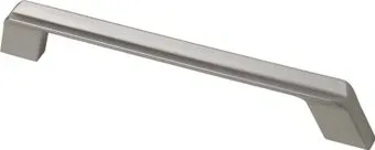 AKS скоба мет. TECHNO line 128 инокс,
