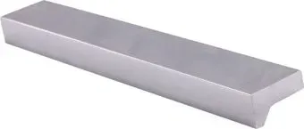 AKS скоба алюм. STIVALI 224 хром,