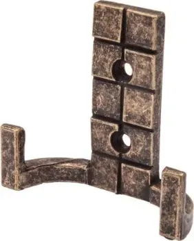 AKS двухрожковый мет. TETRIS старое золото