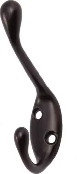 AKS двухрожковый мет. VIOL черный