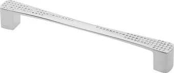 AKS скоба мет. COMO 96 хром,