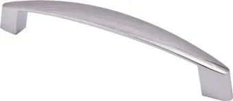 AKS скоба мет. UN17 128 хром,