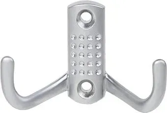 LB WP12 (матовый хром)