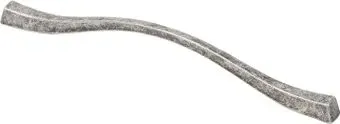 AKS скоба мет. AK074 160, серебро