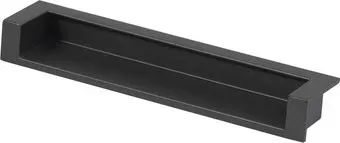 AKS врезная мет. DN50 128 графит,