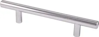 AKS релинговая 192/242 79085 (хром)