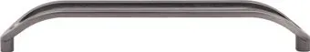 AKS скоба мет. JAZZ 160 матовый никель,