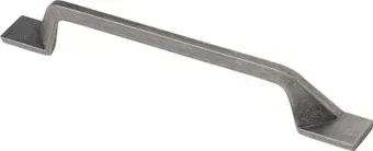 AKS скоба мет. STELLATO 160 античное олово,