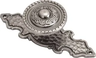 AKS кнопка мет. WP11-36 античный никель,