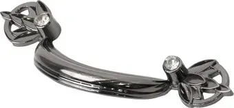 AKS скоба мет. Viola 64 античный никель