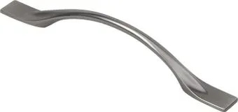 AKS скоба мет. GRACE 128 брашированный темный никель