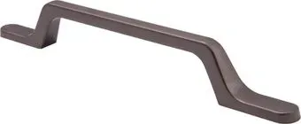 AKS скоба мет. SIGN 160 графит,