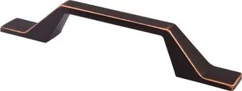 AKS скоба мет. AMBER 96 медь шлифованная,