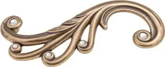 AKS скоба мет. FENIX 128 старое золото