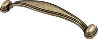 AKS скоба мет. UR10 96 старое золото