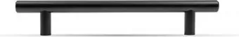 AKS рейлинговая 128 мм (черный)