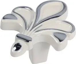 AKS MILK (белый+серебро)