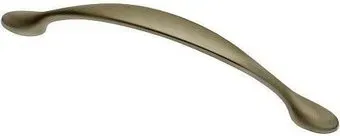GTV CAMAIO 128 мм (шлифованная латунь)
