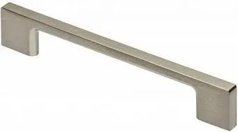 GTV UZ819-128 (сталь шлифованная)