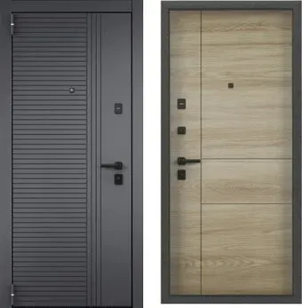 Torex Tau LT PP3 (86x205, левая)