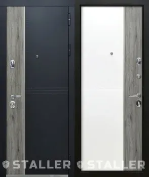 Сталлер Этна 205x96L (сонома дуб/сонома дуб)