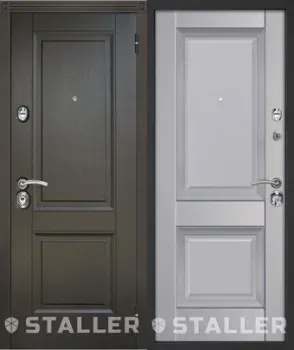 Сталлер Нова 205x96R (дуб темный/манхэттен)