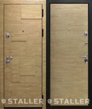 Сталлер Бруно 205x96L (ель карпатская/ель карпатская)