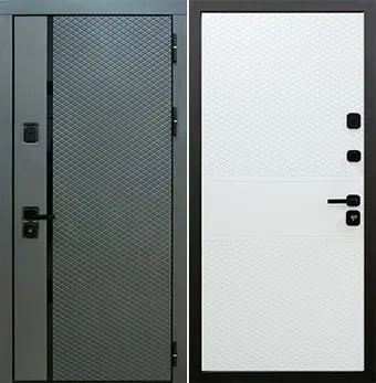 Сталлер Акустика 205x96L (серый/белый)
