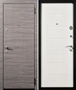 Сталлер Comfort Мюнхен 1 205x96R (дуб мадейра вертикаль/artic oak)