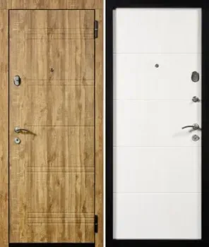 Сталлер Comfort Баден 205x96L (дуб модена/artic oak)