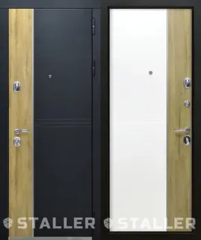 Сталлер Этна 205x86L (дуб санремо/дуб санремо)