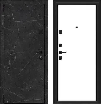 el'Porta Porta M-3 П50.П50 205x88 (Black Stone/Silky Way, левый)