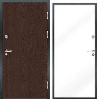 NORD DOORS Норд 70 НР-11Н21Г4-П (правый, венге/белый)
