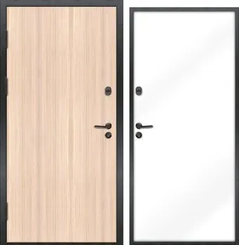 NORD DOORS Норд 70 НР-11Н21Г1-Л (левый, беленый дуб/белый)