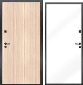 NORD DOORS Норд 70 НР-11Н21Г1-П (правый, беленый дуб/белый)