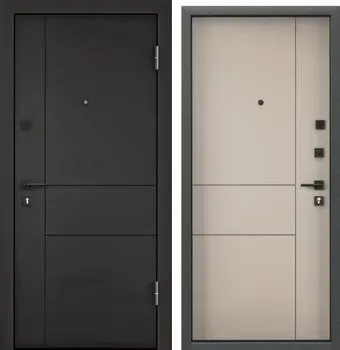 Torex Delta PRO PP-42 205x86 (холст вулканический/холст латте, правый)