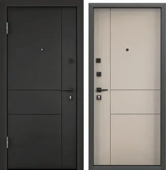 Torex Delta PRO PP-42 205x95 (холст вулканический/холст латте, левый)