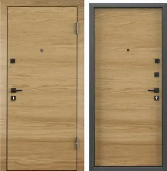 Torex Delta PRO PP-40 205x95 (дуб янтарь горизонт/дуб янтарь горизонт, правый)