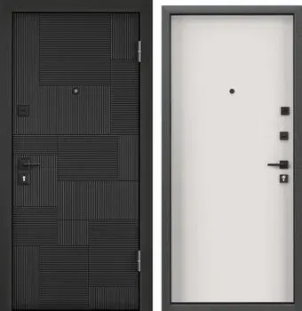 Torex Delta PRO PP-39 205x86 (черная шагрень/бьянко, правый)
