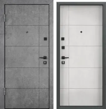 Torex Delta PRO PP-36 205x95 (бетон темный-серый/бетон известковый, левый)
