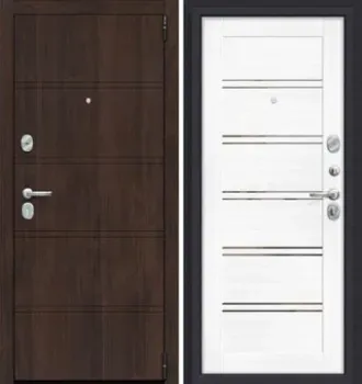 el'Porta Porta R-3 8.П28 205x98R (almon 28/snow veralinga)