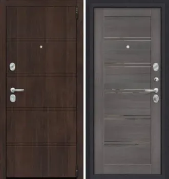 el'Porta Porta R-3 8.П28 205x98L (almon 28/grey veralinga)