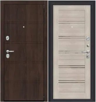 el'Porta Porta R-3 8.П28 205x88R (almon 28/cappuccino veralinga)