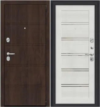 el'Porta Porta R-3 8.П28 205x98L (almon 28/bianco veralinga MG)